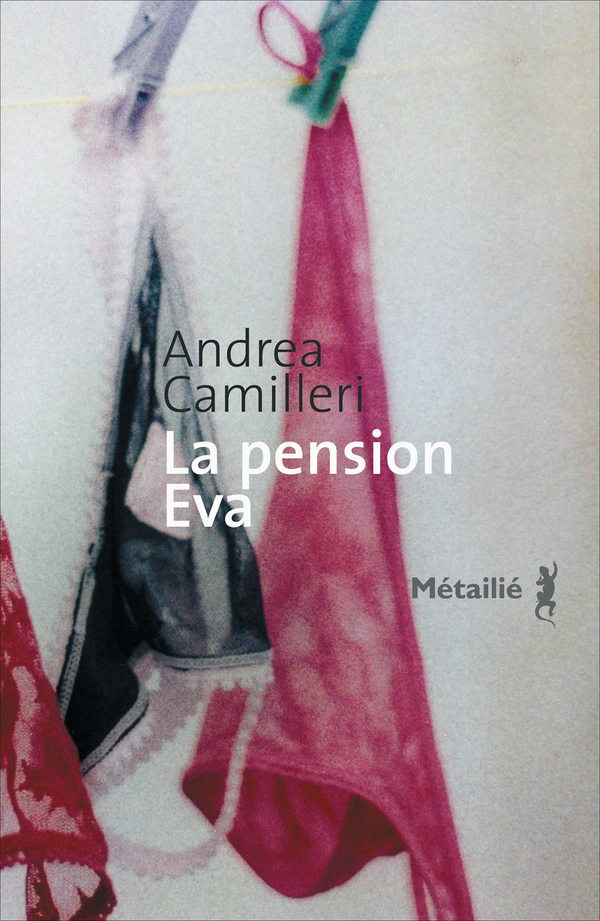 La Pension Eva by Andrea Camilleri