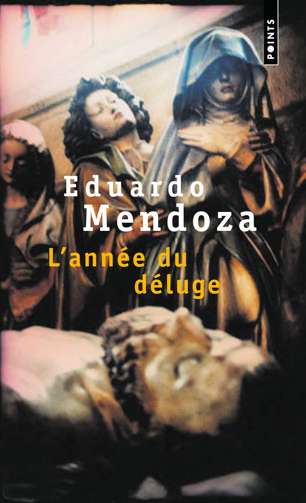 L’année du déluge by Eduardo Mendoza