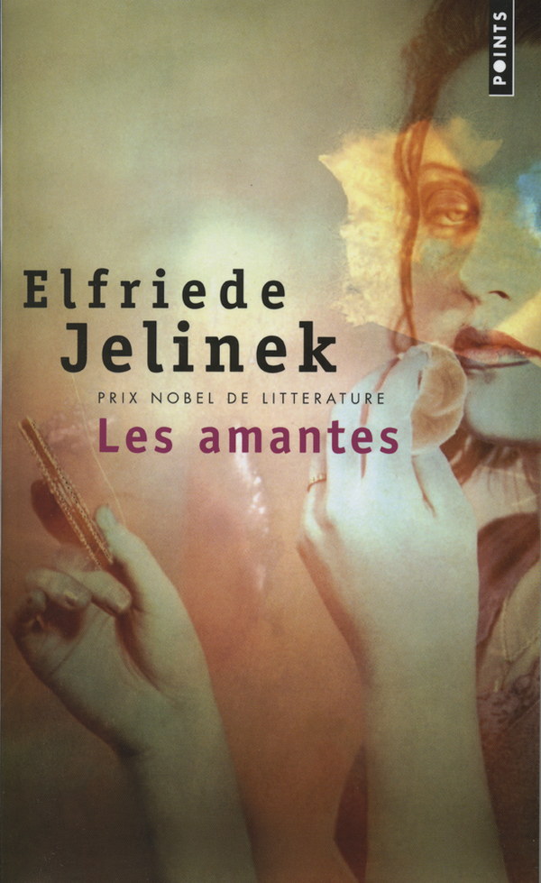 Les amantes by Elfriede Jelinek