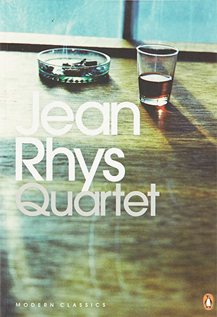 Quartet by Jean Rhys