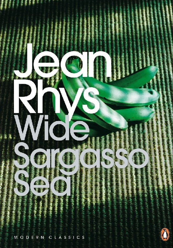 Wide Sargasso Sea by Jean Rhys