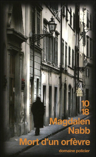 Mort d’un orfèvre by Magdalen Nabb