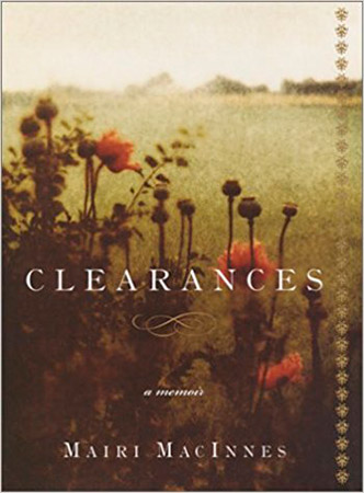 Clearances by Mairi Macinnes