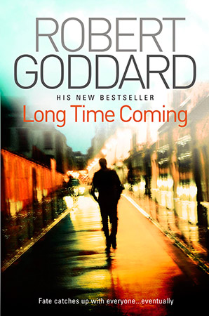 Long Time Coming by Robert Goddard