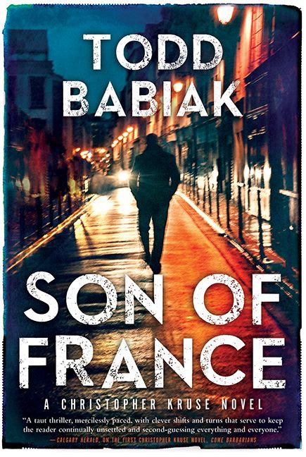 Son of France by Todd Babiak