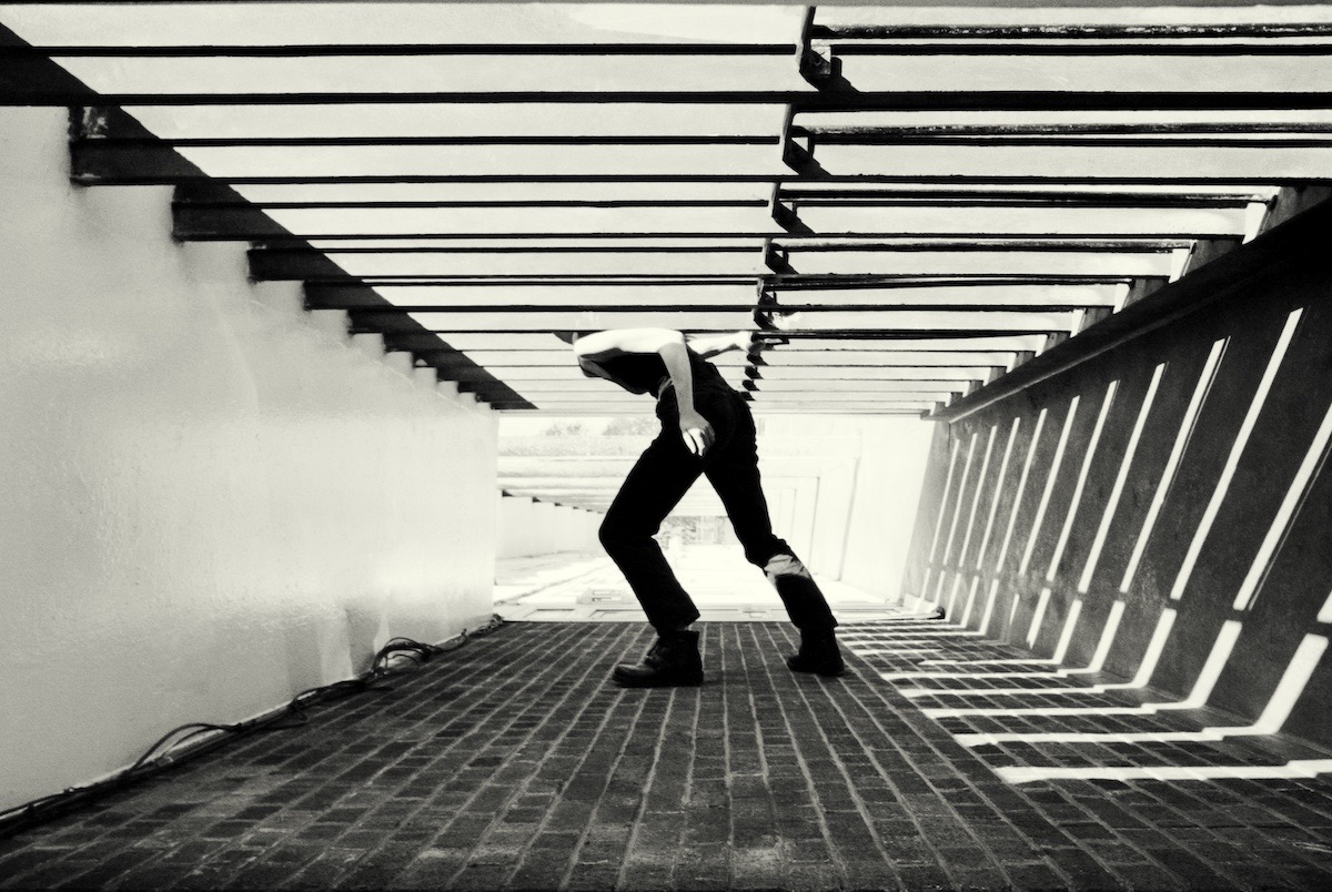 Photographic work by Françoise Lacroix